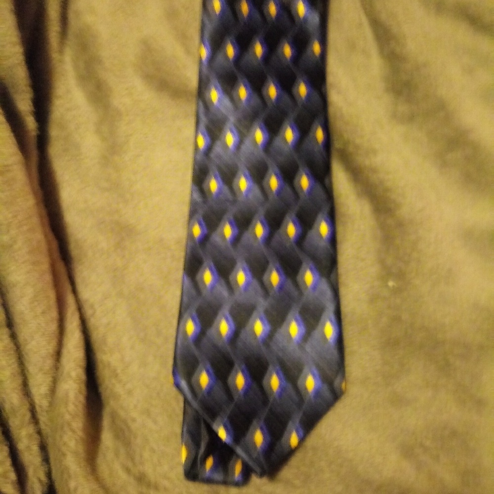 Puritan tie